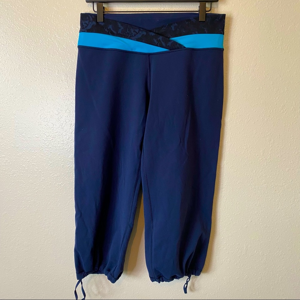 Lululemon Crops